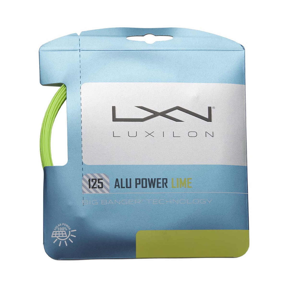 Luxilon ALU Power 125 Set